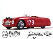 Cisitalia 202 SMM №179, Mille Miglia (1947) 513088 [SV]