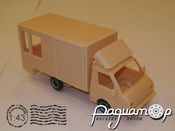 Транскіт РАФ-2924 Автомагазин (1990) MM1030