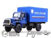 ГАЗ-3308 «Садко» фургон 