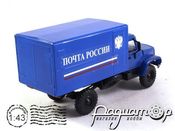 ГАЗ-3308 «Садко» фургон 