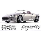 Суперкары №27, Spyker C12 Spyder (2008) 5279 [IS]