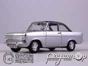 Opel Kadett A Coupe Hans Mersheimer (1964) OP135