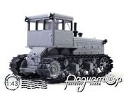 Тракторы №40, Т-140 (1958) [SE]*