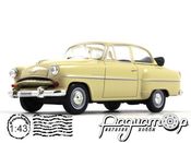 Opel Olympia Rekord Cabrio-limousine (1954) OP05 [SR]