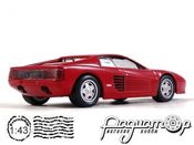 Коллекция Феррари №10 Ferrari Testarossa (1984) 4074 [IS]***