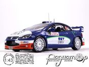 Peugeot 307 WRC №7 Rally Monte-Carlo, M.Stohl - I.Minor-Petrasko (2006) 170419 [SV]