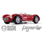 Maserati A6GCS №525 (1954) 170424 [SR]