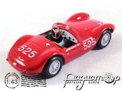 Maserati A6GCS №525 (1954) 170424 [SR]