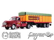 Willeme LC610 с полуприцепом (1952) TRUCK001