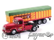 Willeme LC610 с полуприцепом (1952) TRUCK001
