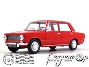 Легендарные советские автомобили №4, ВАЗ-2101 «Жигули» (1975) тест (ZU)