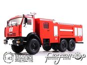 КамАЗ-43118 (АЦ-5-40) (2000) 102026 [SB]