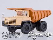 БЕЛАЗ-540А карєрний самоскид (1965) SSML018