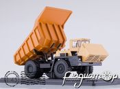 БЕЛАЗ-540А карєрний самоскид (1965) SSML018