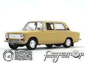 Автолегенды СССР №123, ВАЗ-21011 «Жигули» (1970) AL123 [LS]