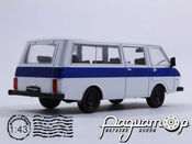 Автолегенды СССР №84, РАФ-22038 «Латвия» (1989) AL084 [MA]