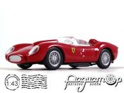 Коллекция Феррари №11 Ferrari 250 Testa Rossa (1958)
