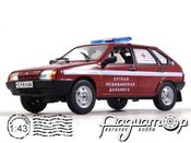 ВАЗ-2109 Швидка допомога Білорусії (1987) 16036 [IS]