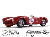 Lancia D24 №602 1000 Miglia (1954) 170523 [SV]