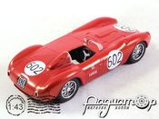 Lancia D24 №602 1000 Miglia (1954) 170523 [SV]