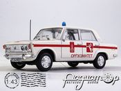 Fiat 125P Оргкомітет (1967) 16100 [IS]