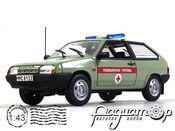 ВАЗ-2108 Медицинская Помощь (1984) 16101 [IS]