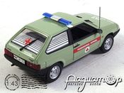 ВАЗ-2108 Медицинская Помощь (1984) 16101 [IS]