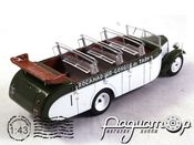 Citroen T23RU Chaissaing Bus (1947) BUS015 [NK]