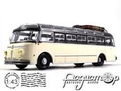 Isobloc 648DP Bus (1955) BUS17