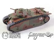 Бойові машини світу №26, Char B1 bis (1944) BMM26 [PR]