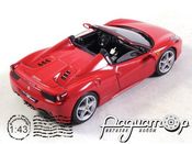 Ferrari 458 Spider (2011) W1182