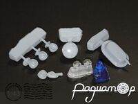 Наружная светотехника РАФ 22031 Медпомощь (набор) 43-342 [SS]