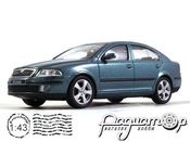 Skoda Octavia II (2004) 143AB-001Q [MA]