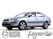 Skoda Octavia II (2004) 143AB-001P [IS]