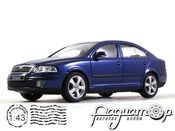 Skoda Octavia II (2004) 143AB-001K [MA]