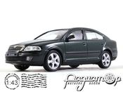 Skoda Octavia II (2004) 143AB-001H [MA]