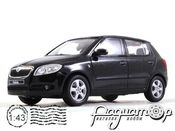 Skoda Fabia II (2006) 143AB-008D [MA]