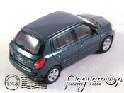 Skoda Fabia II (2006) 143AB-008HN [LS]