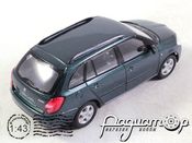Skoda Fabia II Combi (2007) 143AB-009HN [MA]