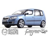 Skoda Roomster (2006) 148AB-007CE [BR]