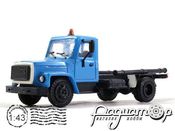 ГАЗ-3307 шасси (1989) Компаньон (I)