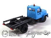 ГАЗ-3307 шасси (1989) Компаньон (I)