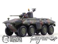 Spahpanzer Luchs Pz. Aufkl. Btl. 7 Augustdorf (Germany) (2000) 4275 [IS]