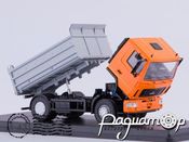 МАЗ-5550 самоскид (рестайлінг) (2010) SSM1214