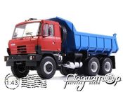 Tatra-815S1 самосвал (1983) SSM1297