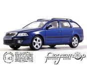 Skoda Octavia II Combi (2004) 143AB-002K