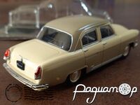 Автолегенды СССР Лучшее №9, ГАЗ-21Р «Волга» (1965) ALL009-2 [MA]***