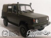 Автолегенды СССР №94, УАЗ-3172 (1986) [DD]*