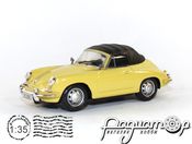 Porsche 356B Cabriolet (1948) 10320