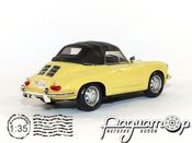 Porsche 356B Cabriolet (1948) 10320